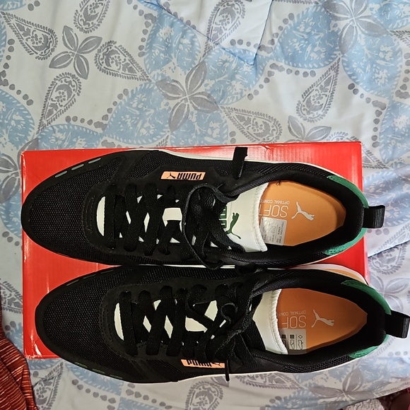 Puma NIB sz11 Men's Puma R78 softfoam,optimal comfort - Picture 3 of 10